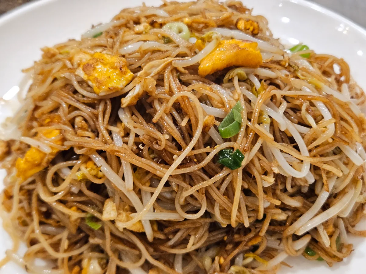 Hunan Fried Noodle, Master Noodle