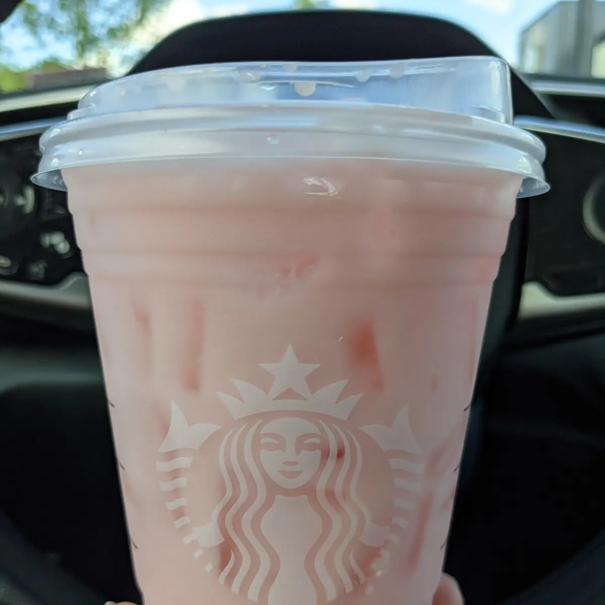 Passion Fruit Guava Drink