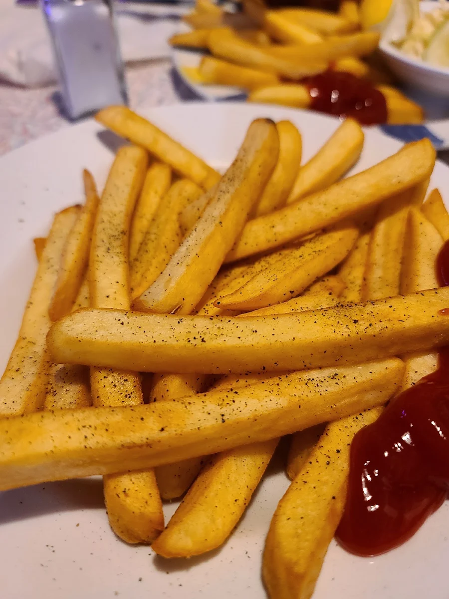French Fries - 520 Cals