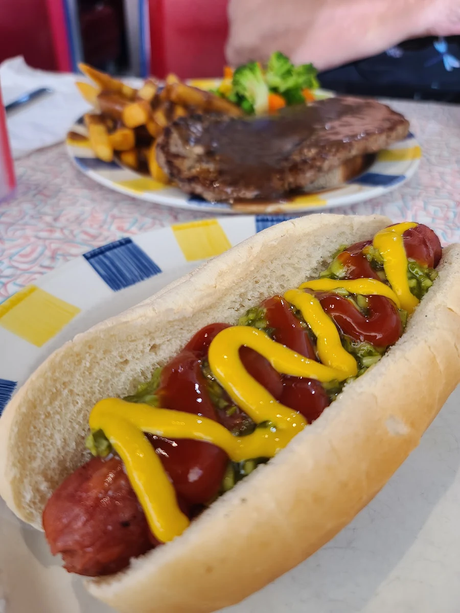 Hot Dog