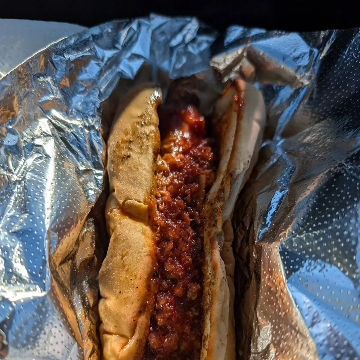 Jumbo Coney Dog