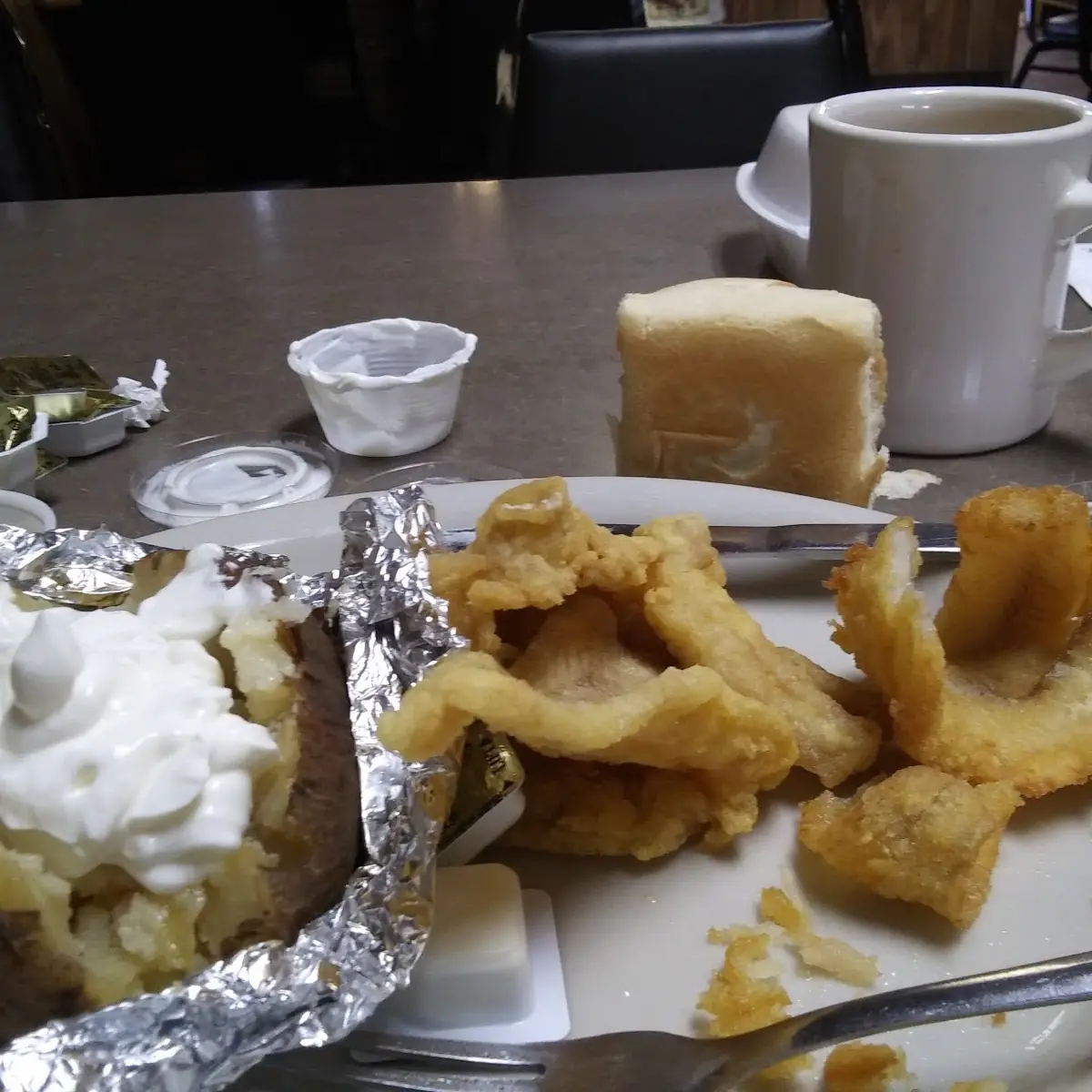 Friday All You Can Eat Fish and Sides