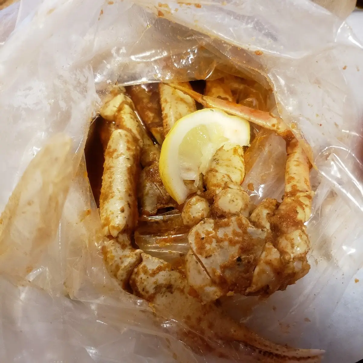 Snow Crab Legs