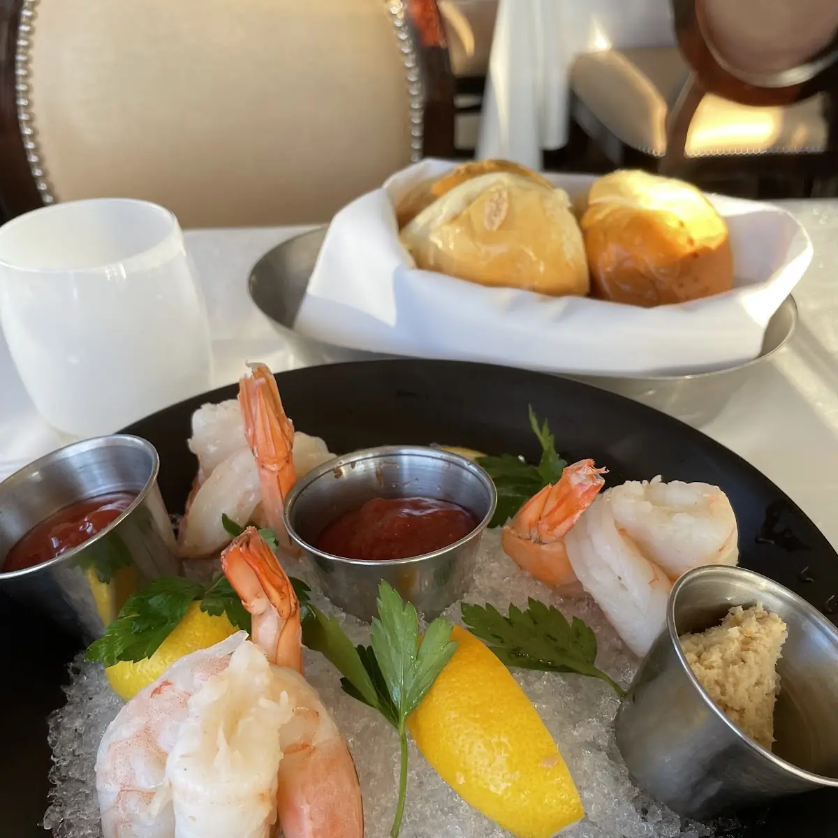 Seafood Tower