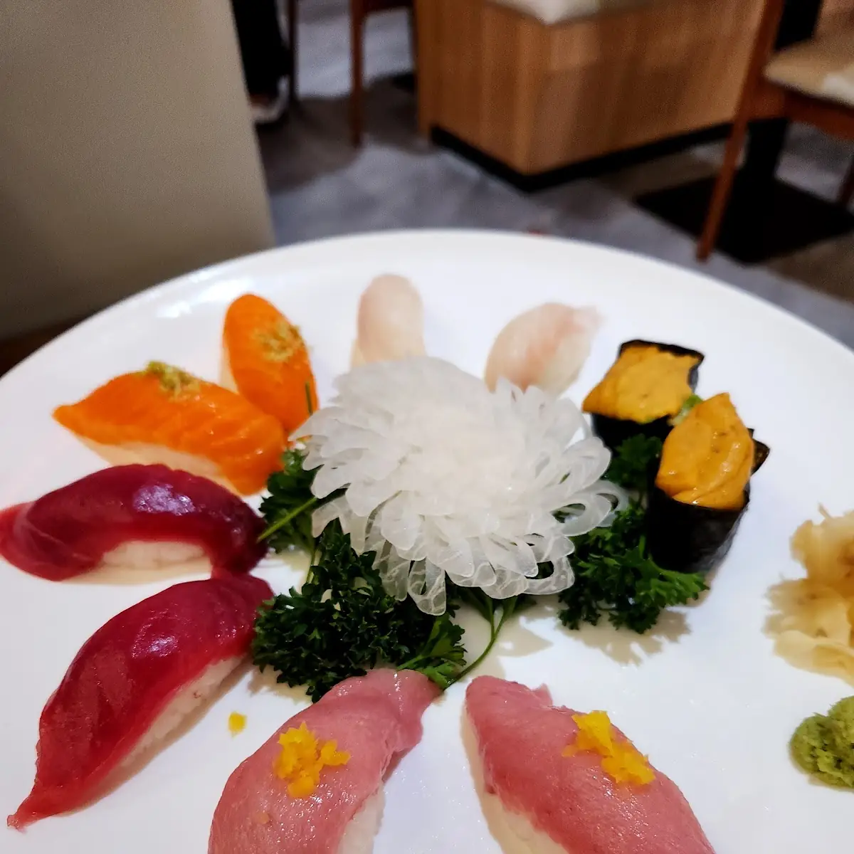 Premium Sashimi App
