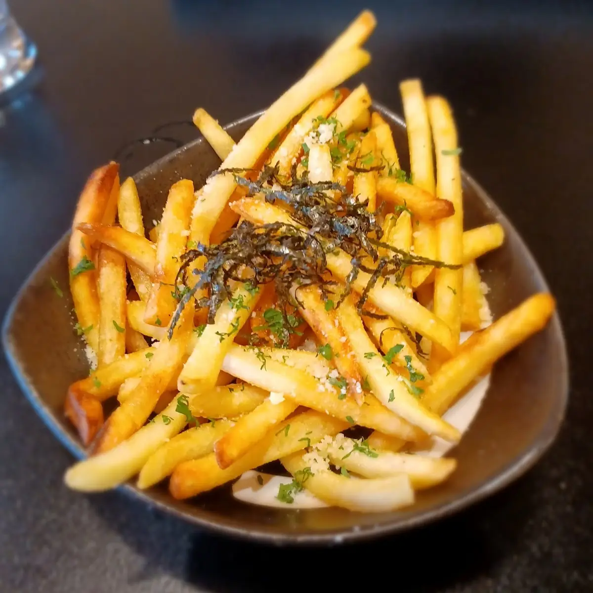 Truffle Fries