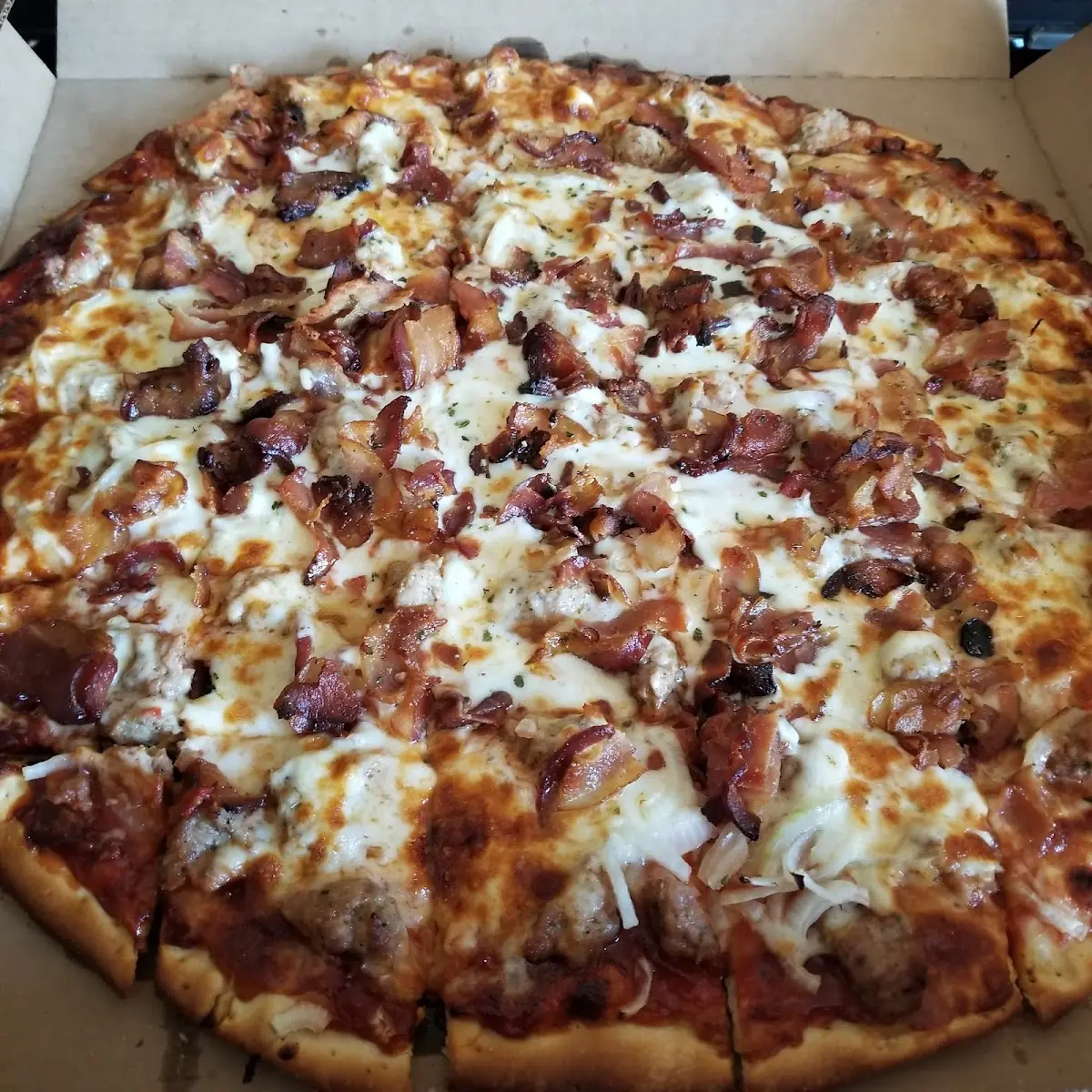 Sob Specialty Pizza