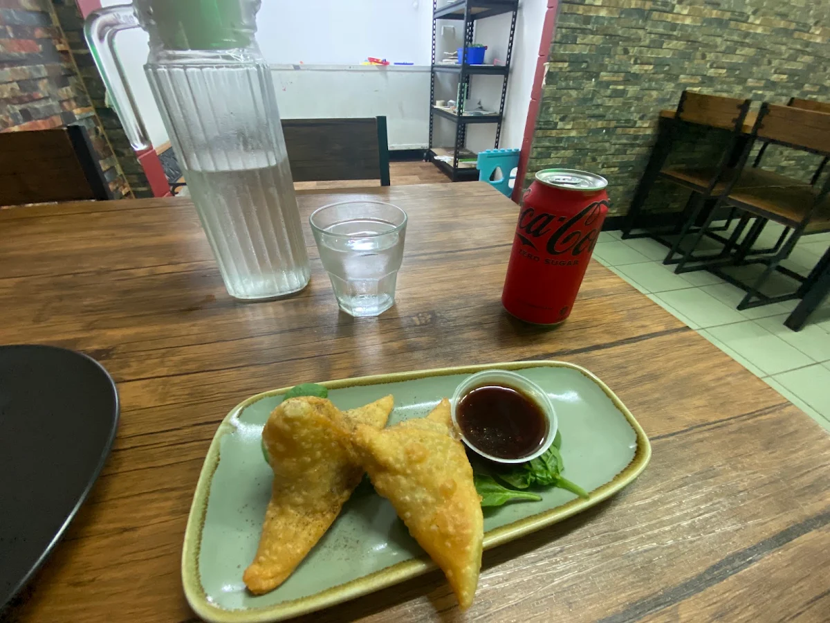 Highlights, Little Star Indian restaurant