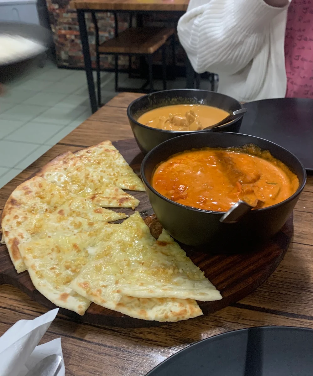 Highlights, Little Star Indian restaurant