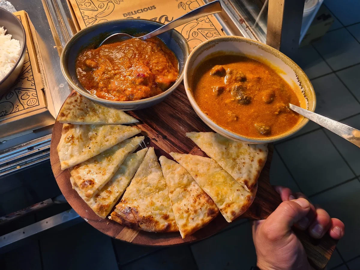 Highlights, Little Star Indian restaurant