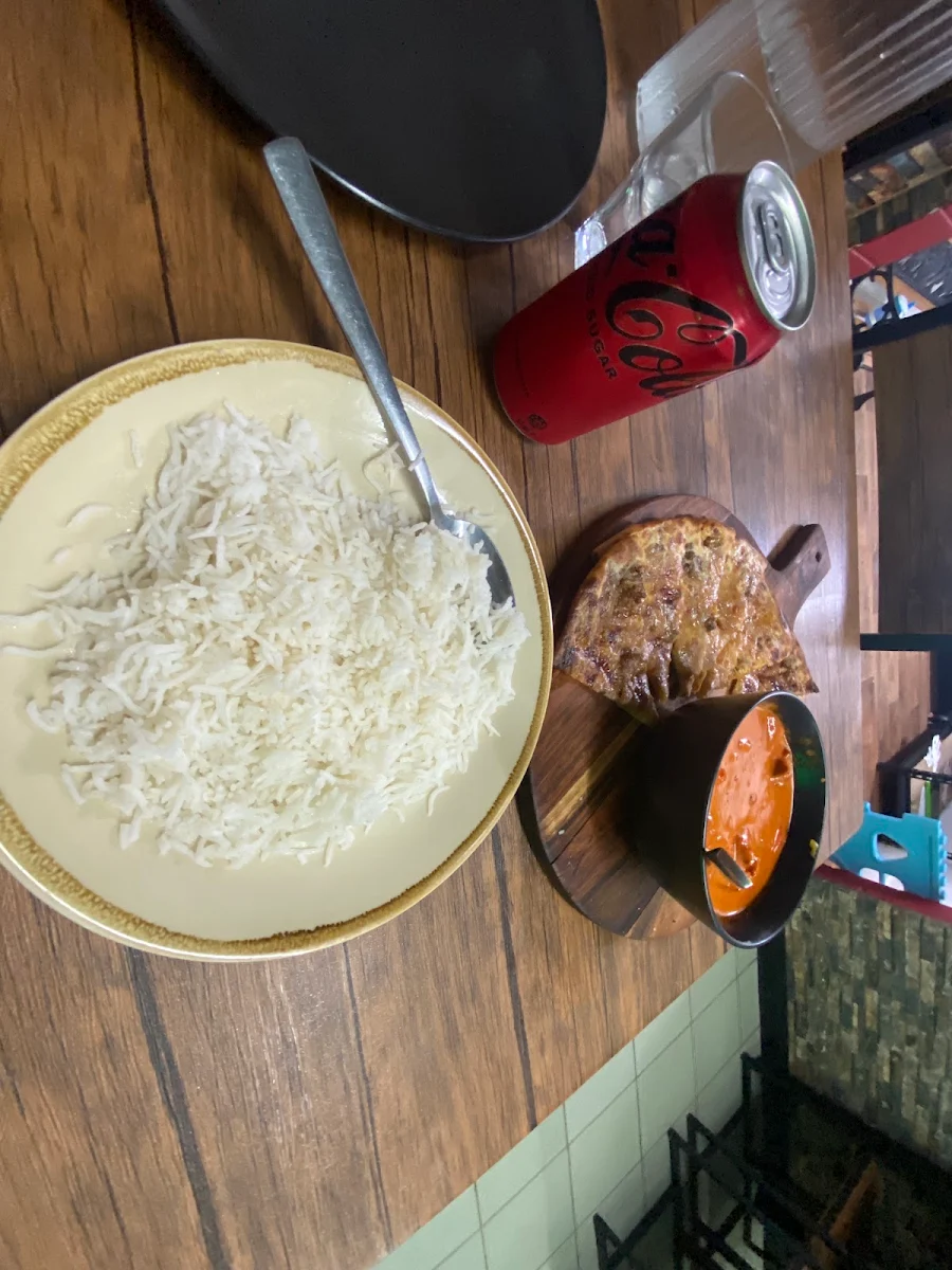 Highlights, Little Star Indian restaurant