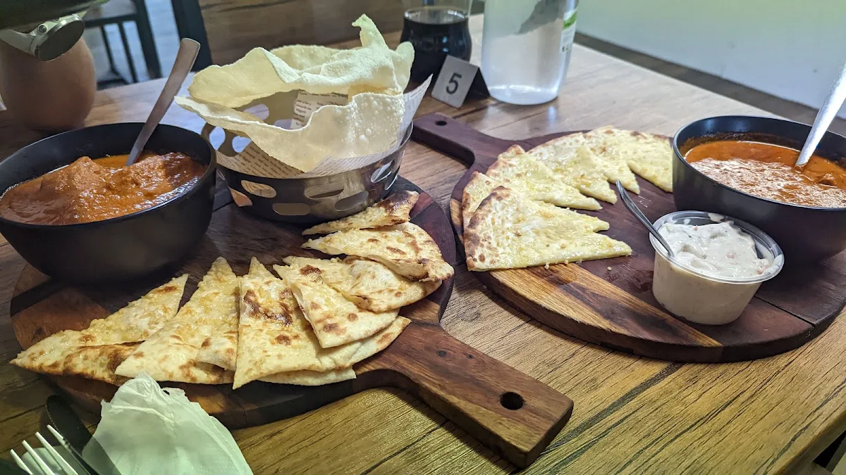 Highlights, Little Star Indian restaurant