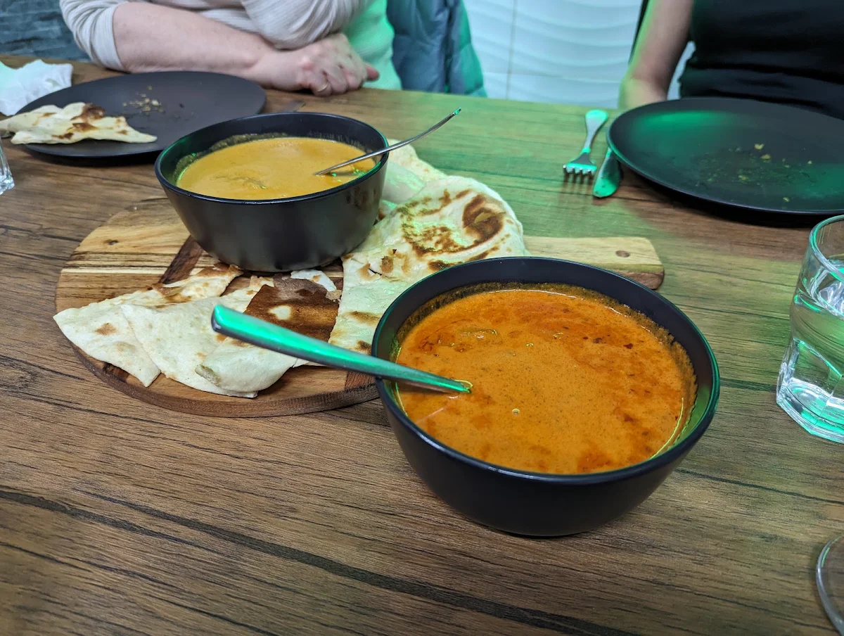 Highlights, Little Star Indian restaurant
