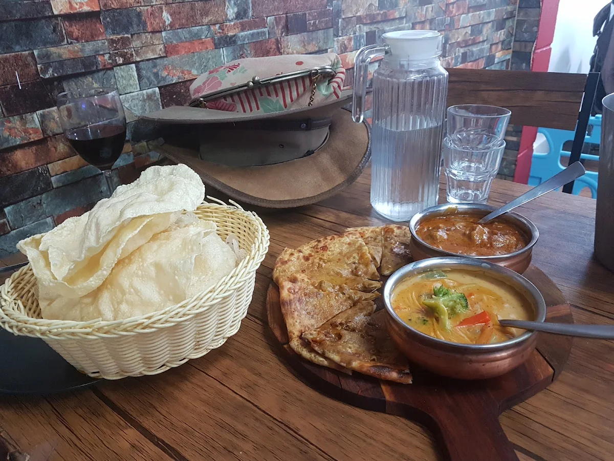 Highlights, Little Star Indian restaurant