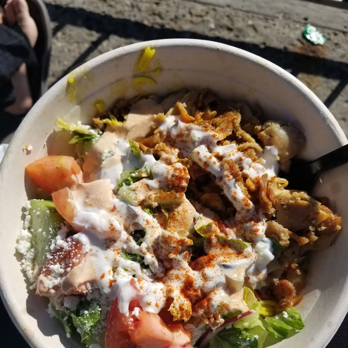 Chicken Bowl