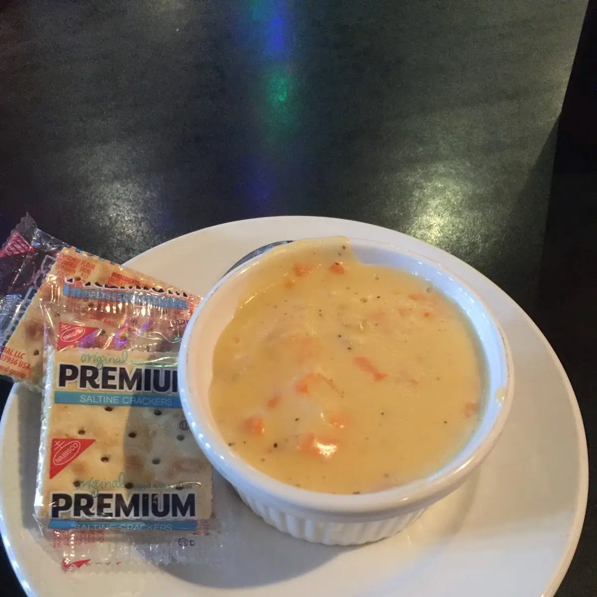 Loaded Baked Potato Soup