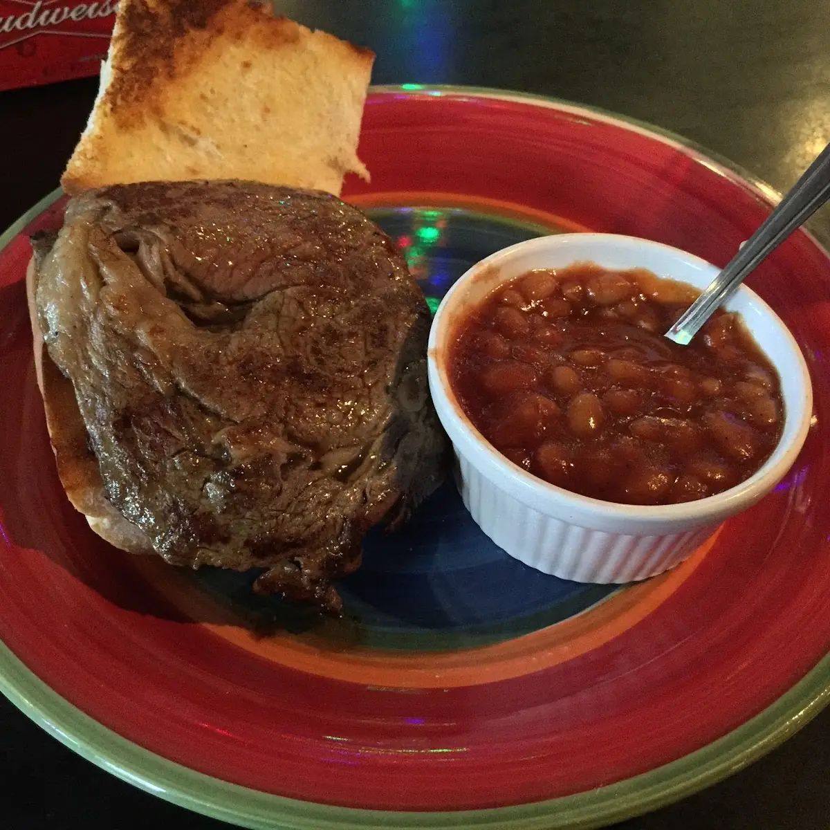 Prime Rib Steak Sandwich