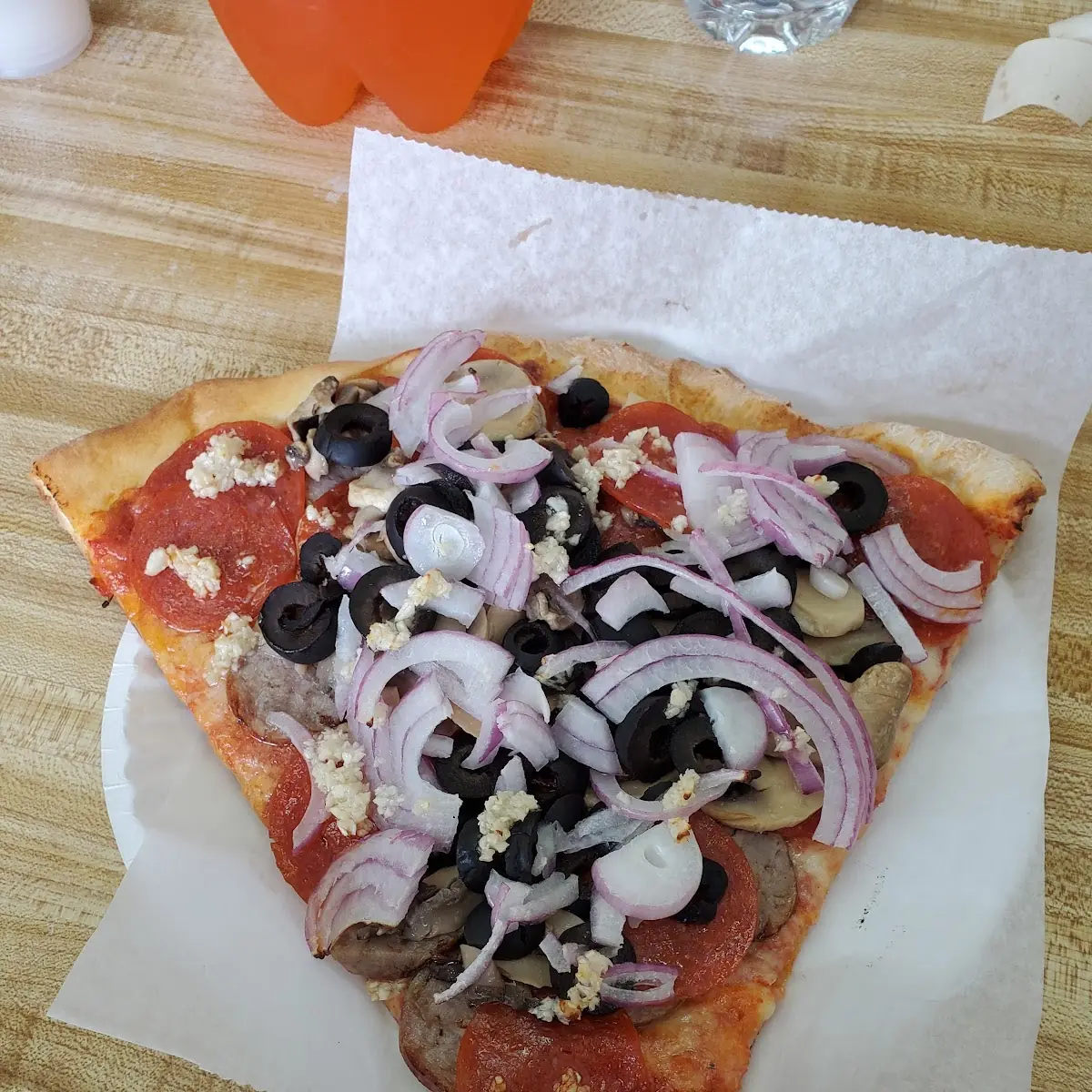 2 Meat 4 Item Combo Pizza