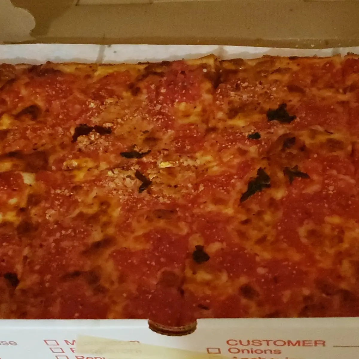 Grandma Pie