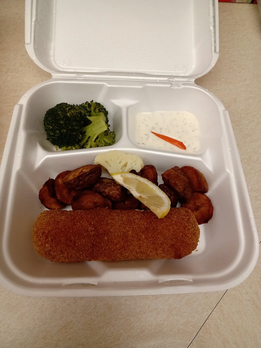 Bonimi Schnitzel Takeout