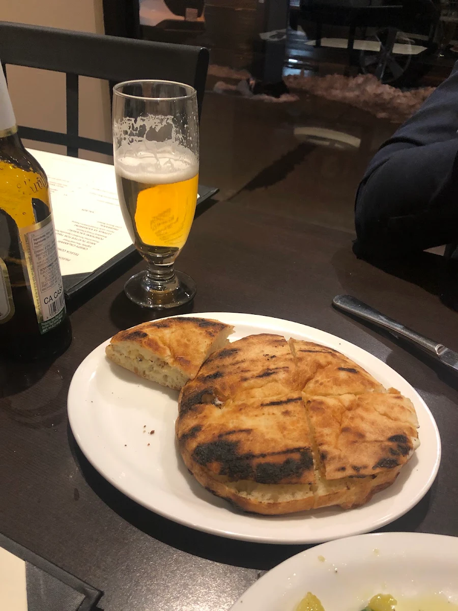 Cheese Bread, Bonimi