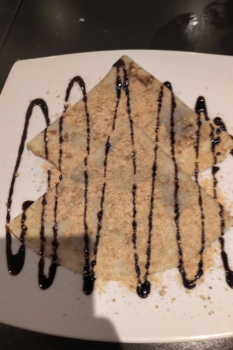 Crepes, Bonimi