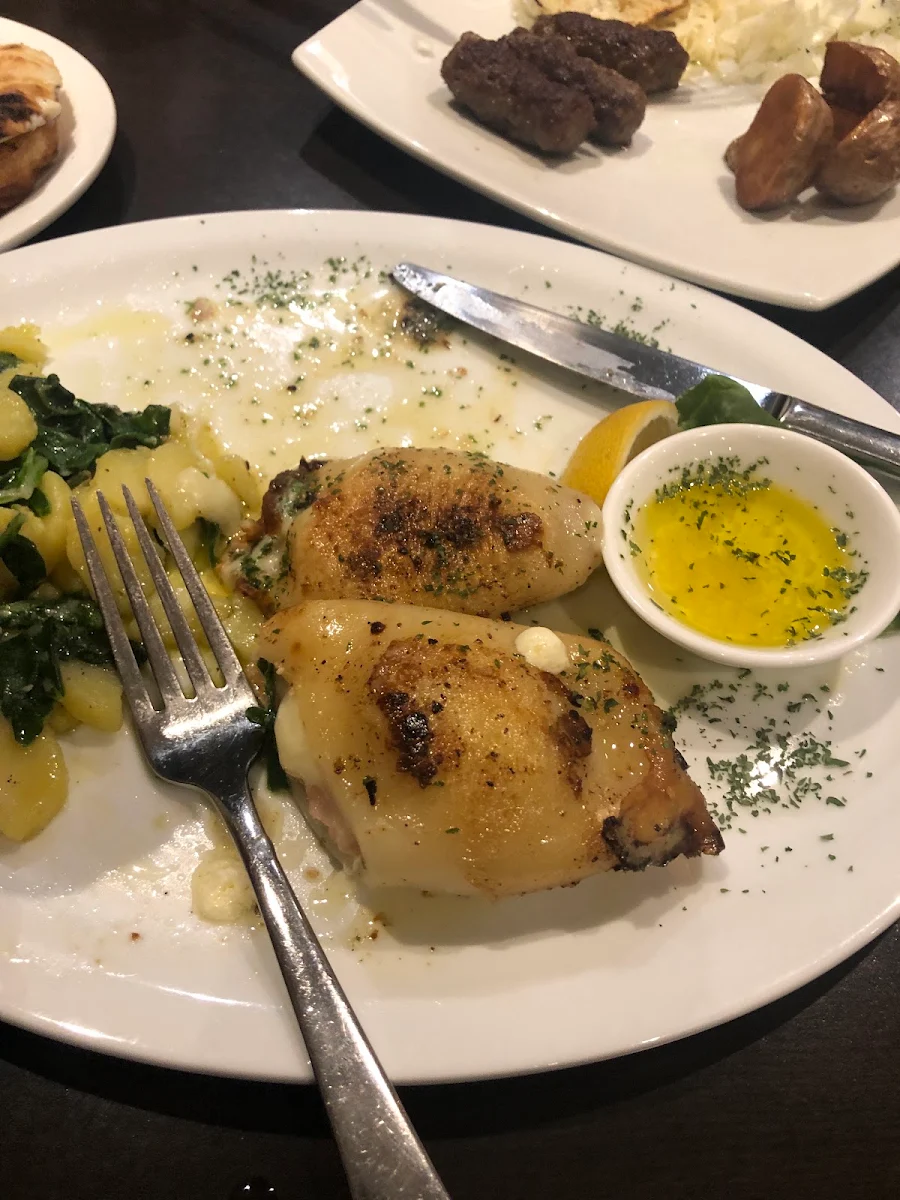 Grilled Calamari, Bonimi