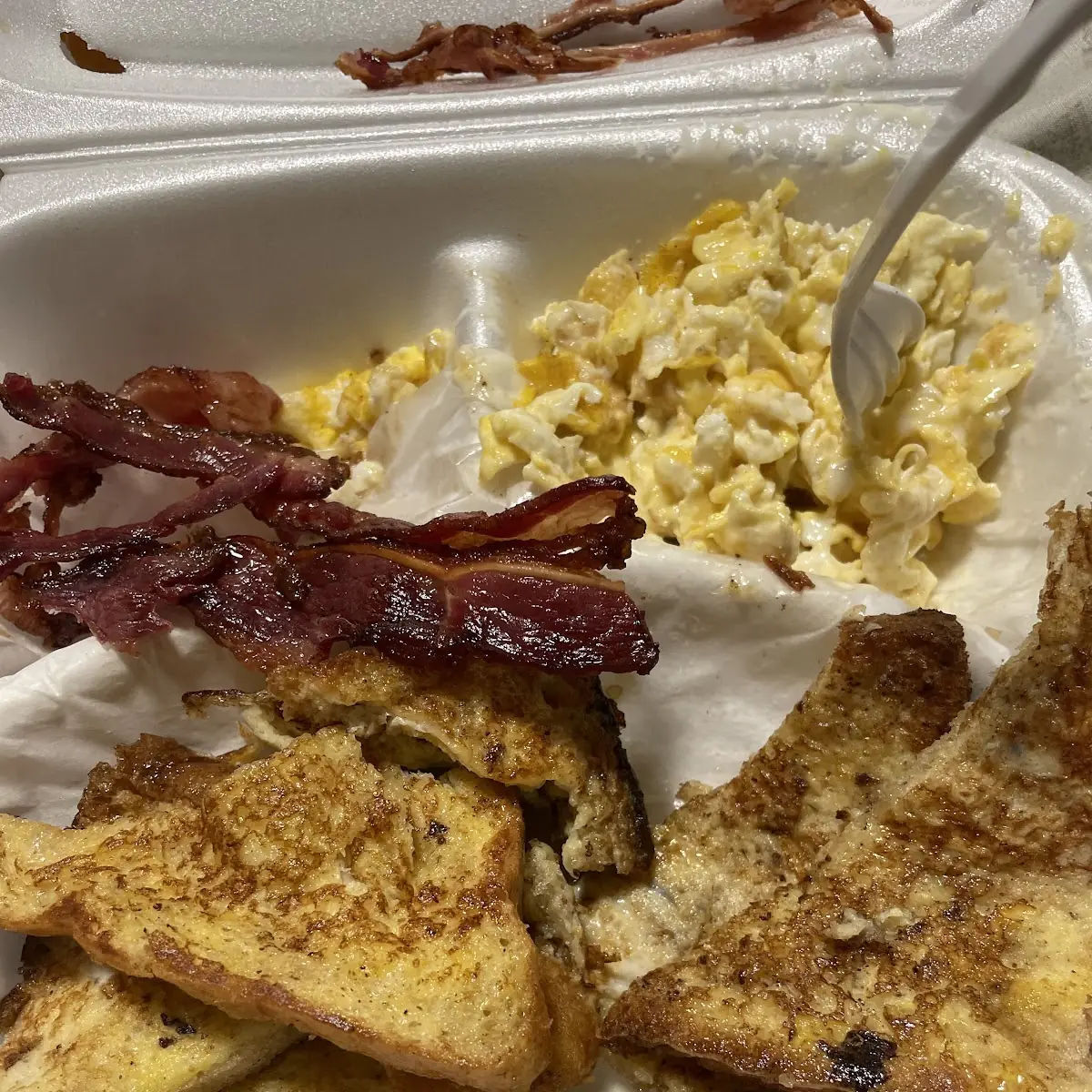 Scrambled Eggs