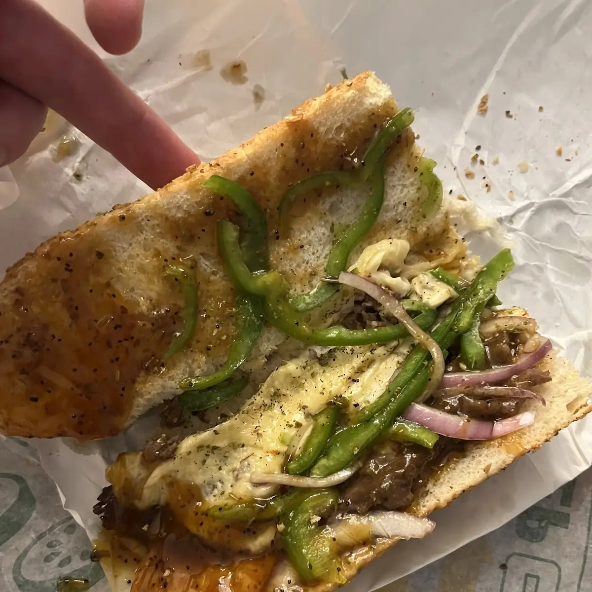 Turkey Sandwich