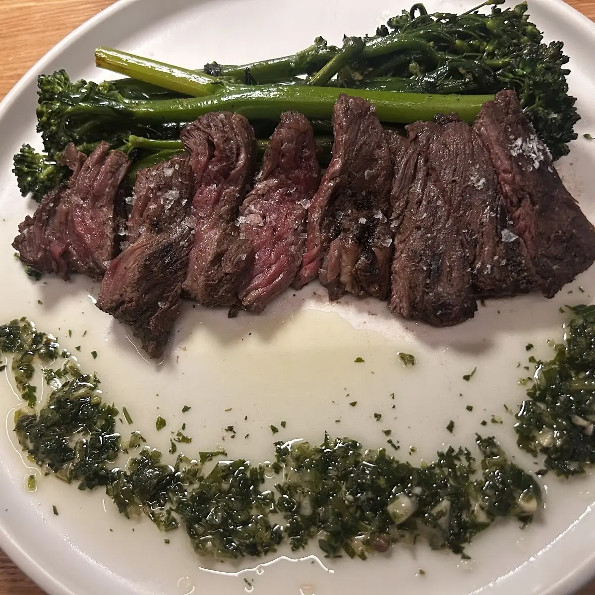 New York Strip Steak