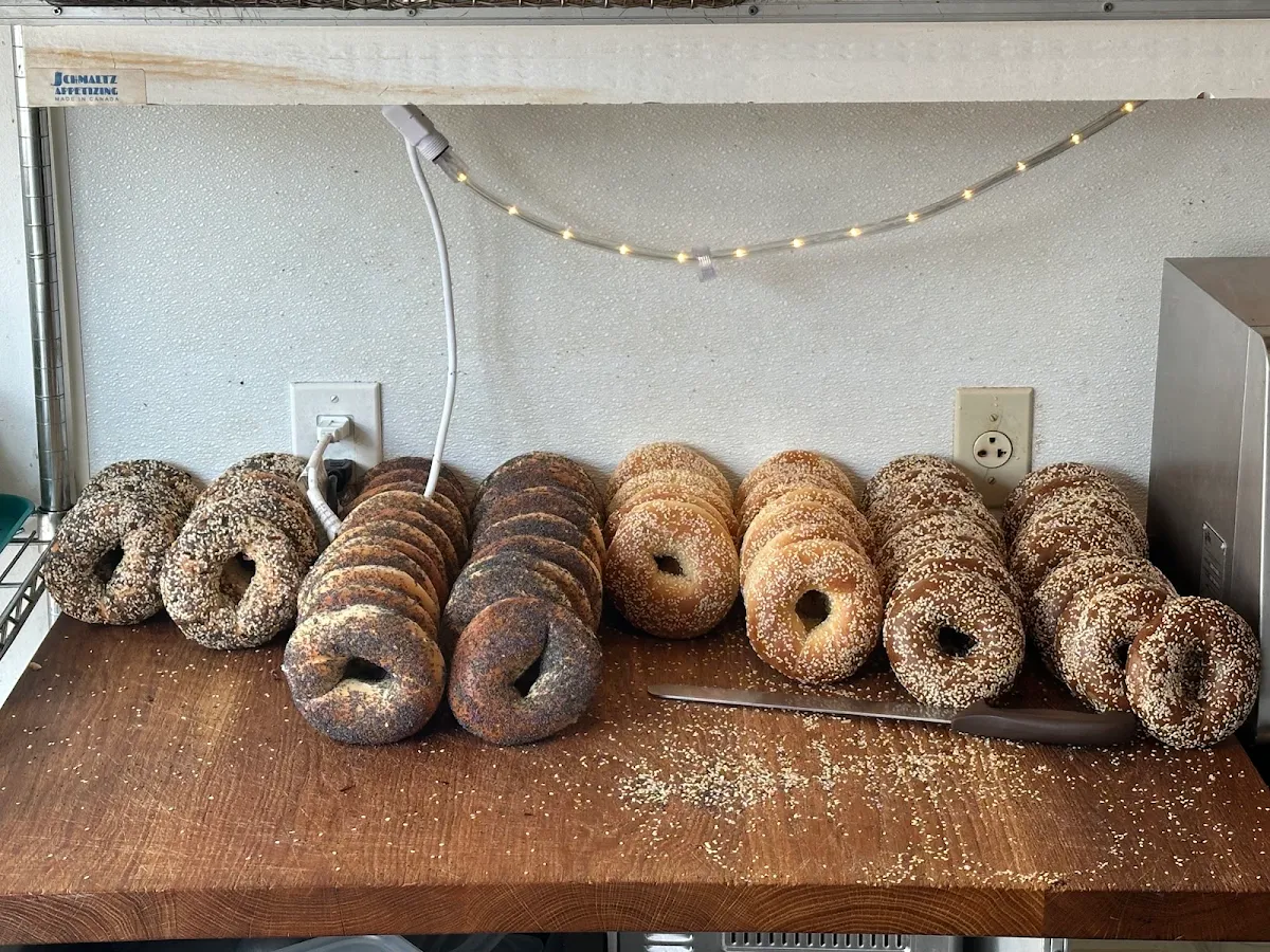 Bagel and Lox