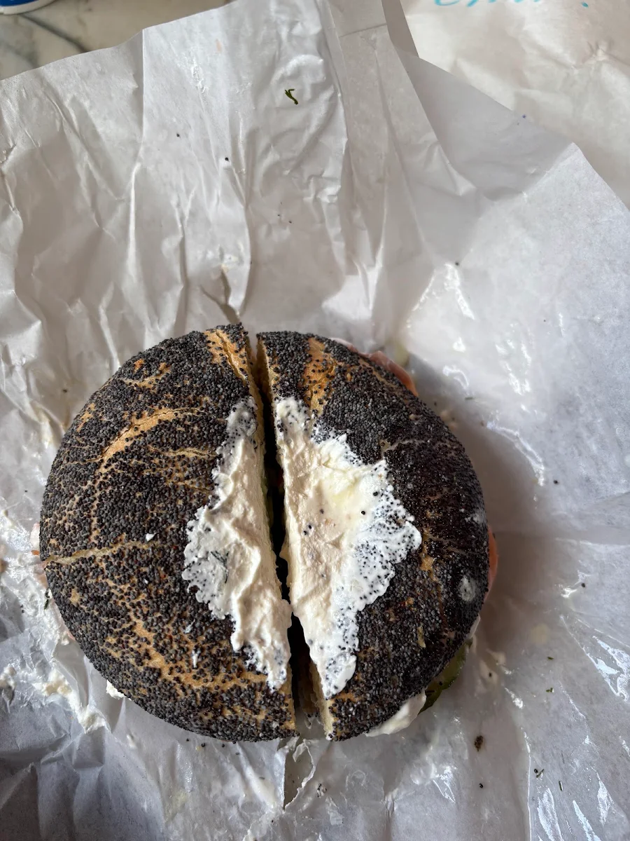 Bagel Saumon
