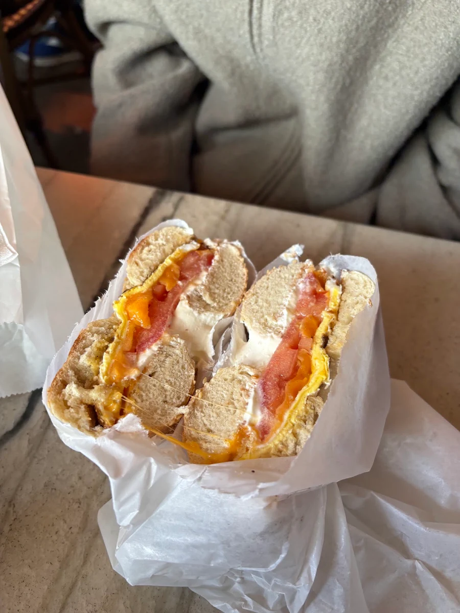 Bagel Végé