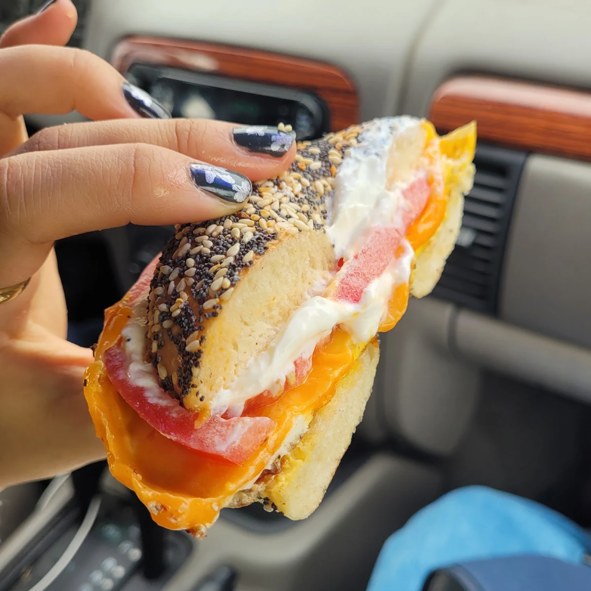 Maven Bagel
