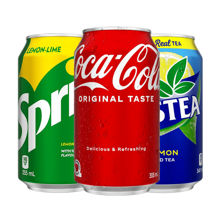 Canned Drinks