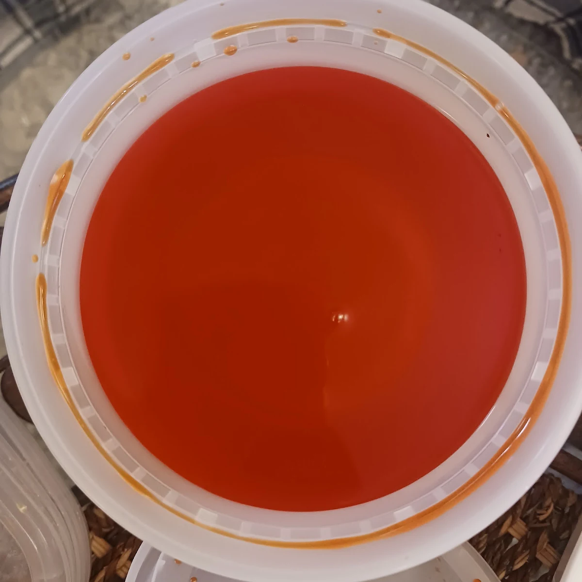 Sweet and Sour Sauce