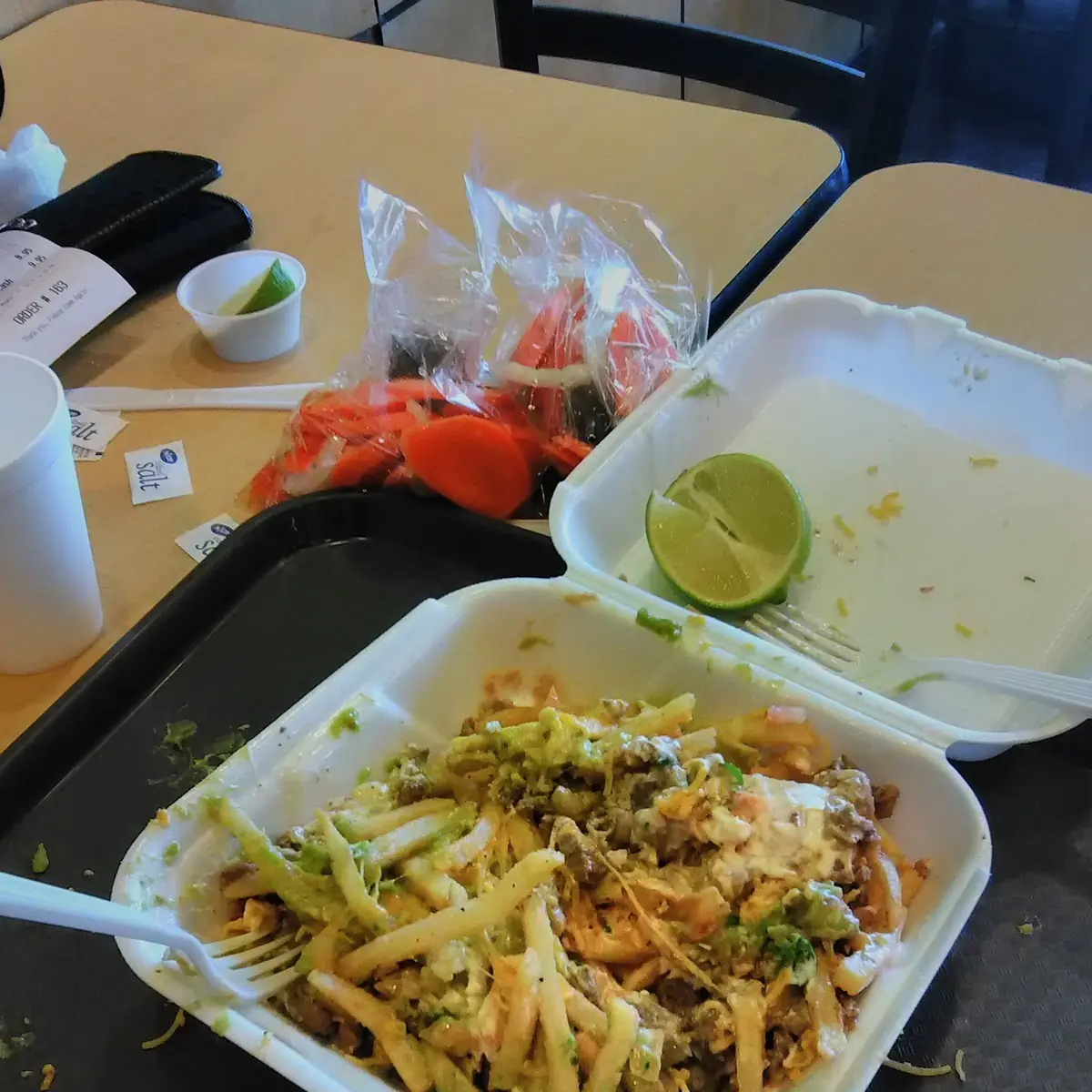 Burrito Bowl