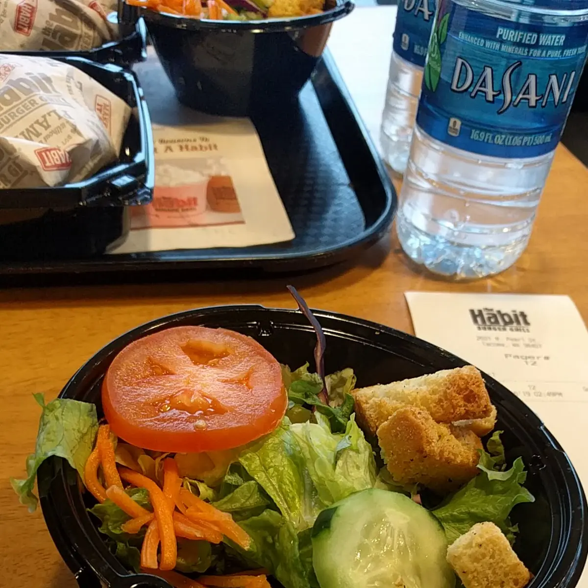 Side Salad