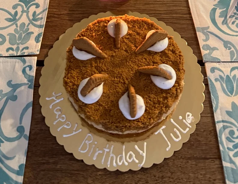 Biscoff Cheesecake