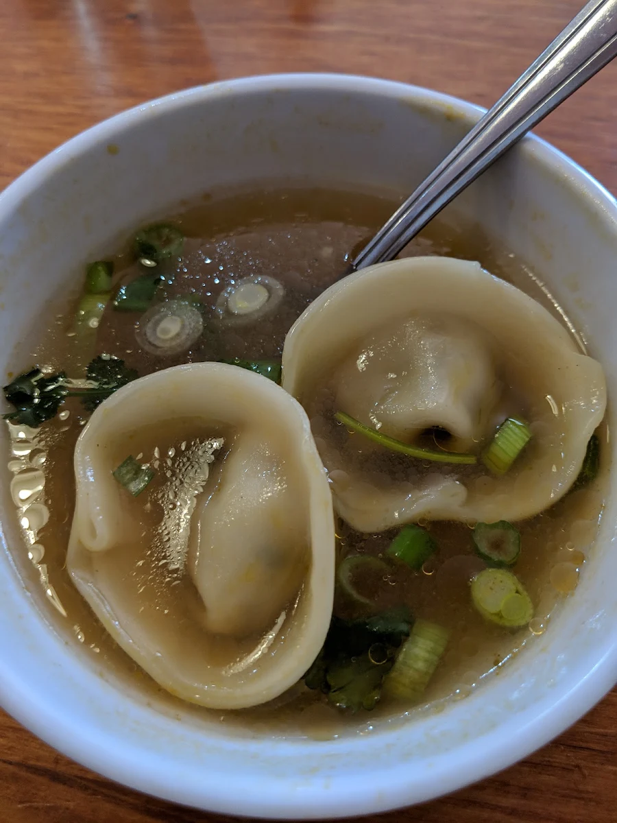 Wonton Soup