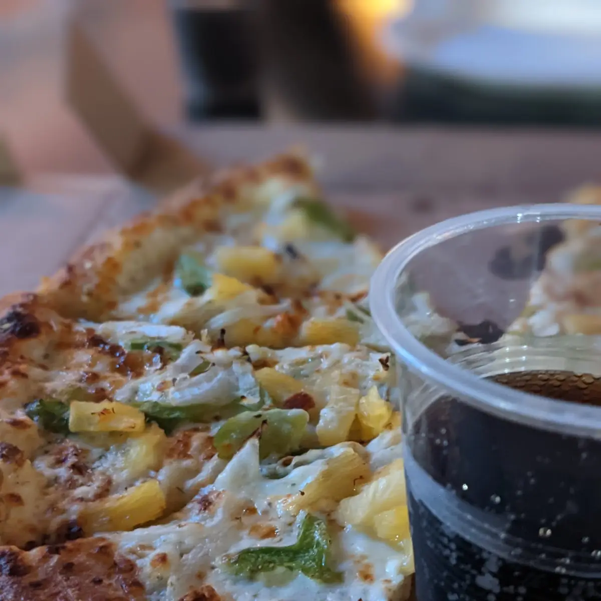 Veggie Pizza