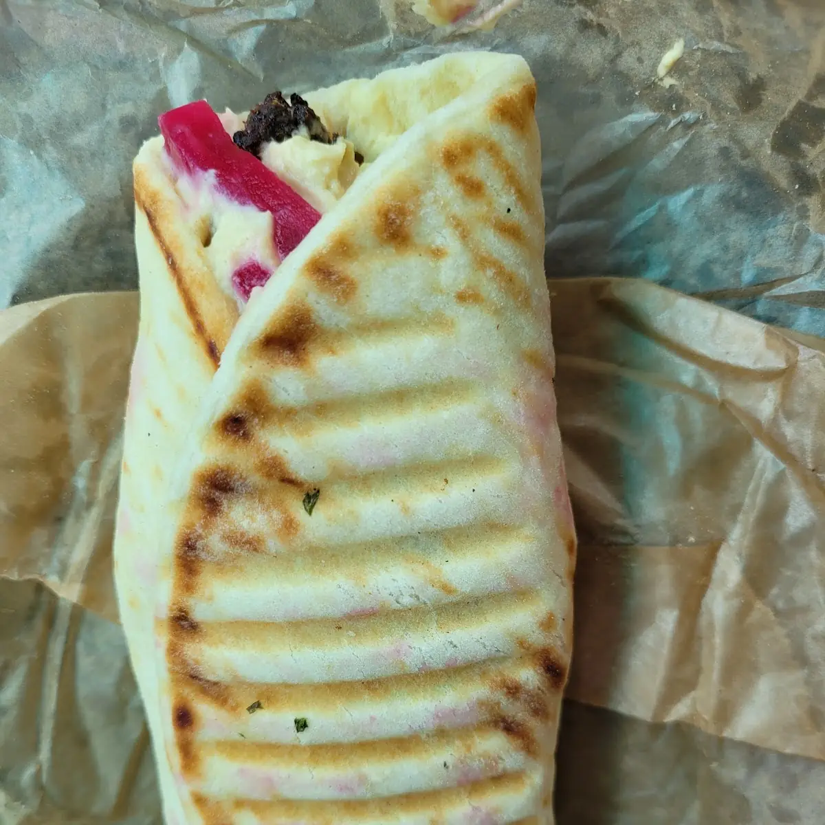 Shish Kebab Steak