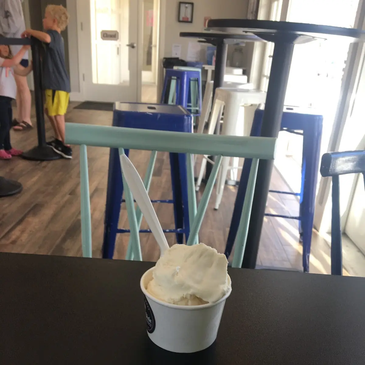 Vanilla Ice Cream
