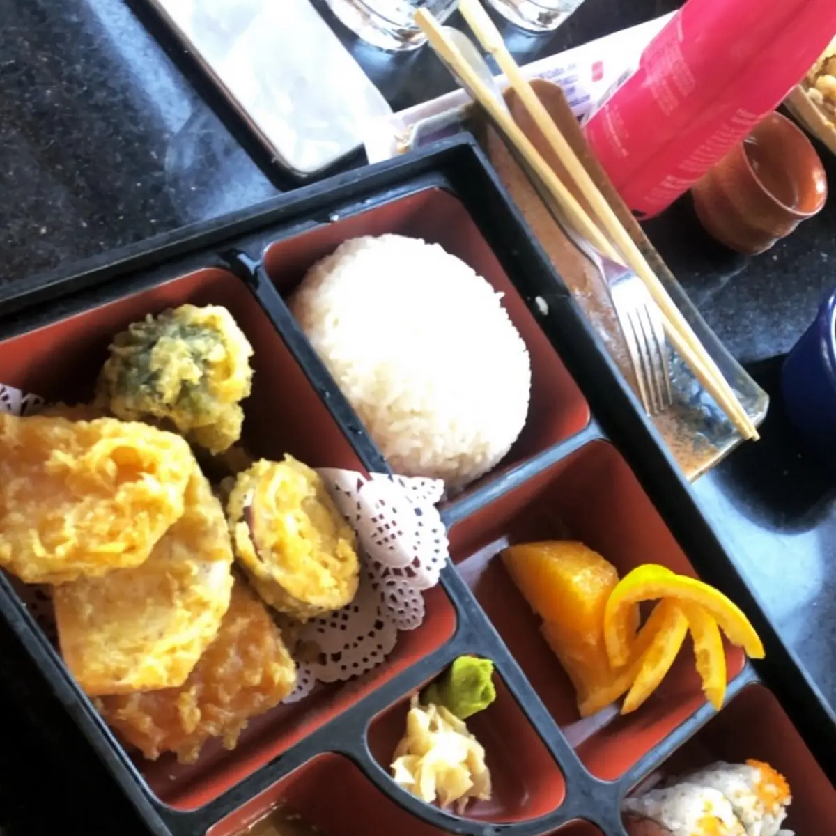 Bento Box