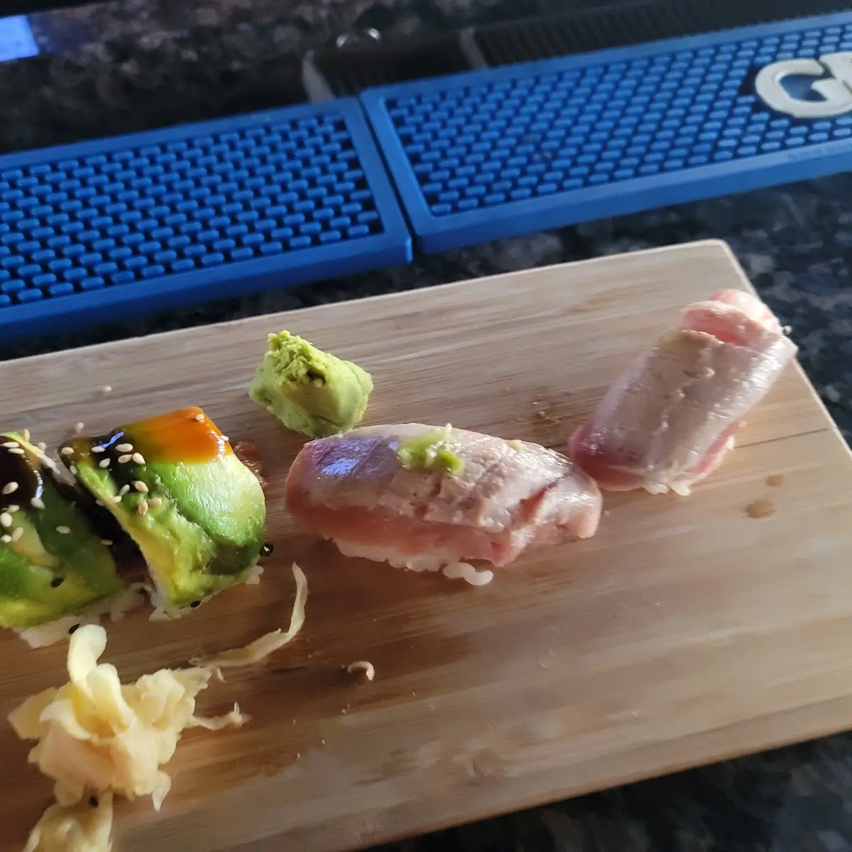 Boston Roll