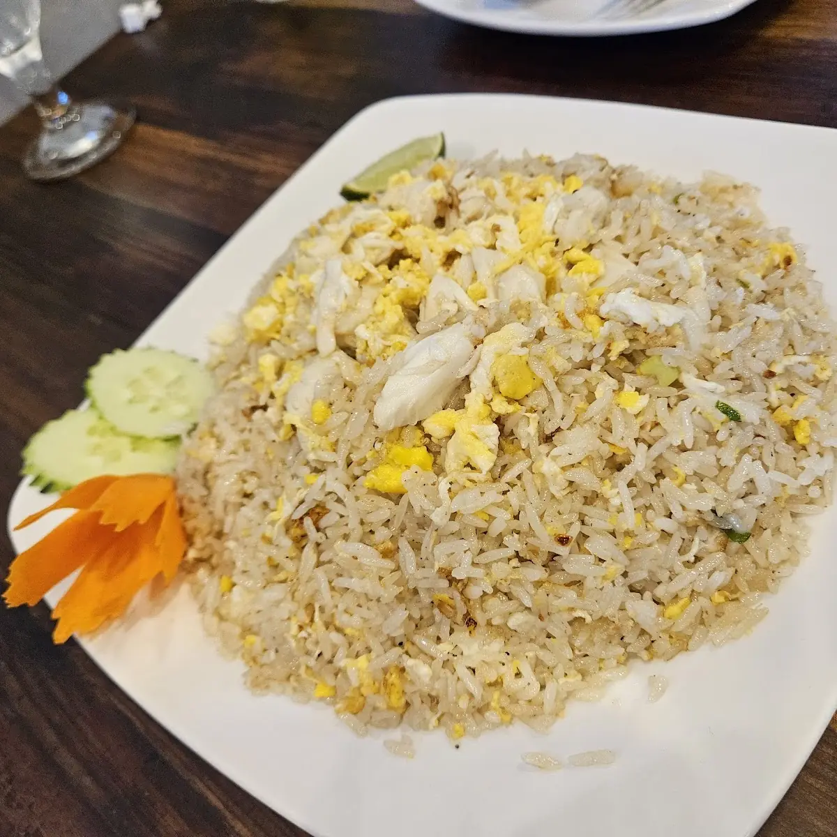 Crab Fried Rice