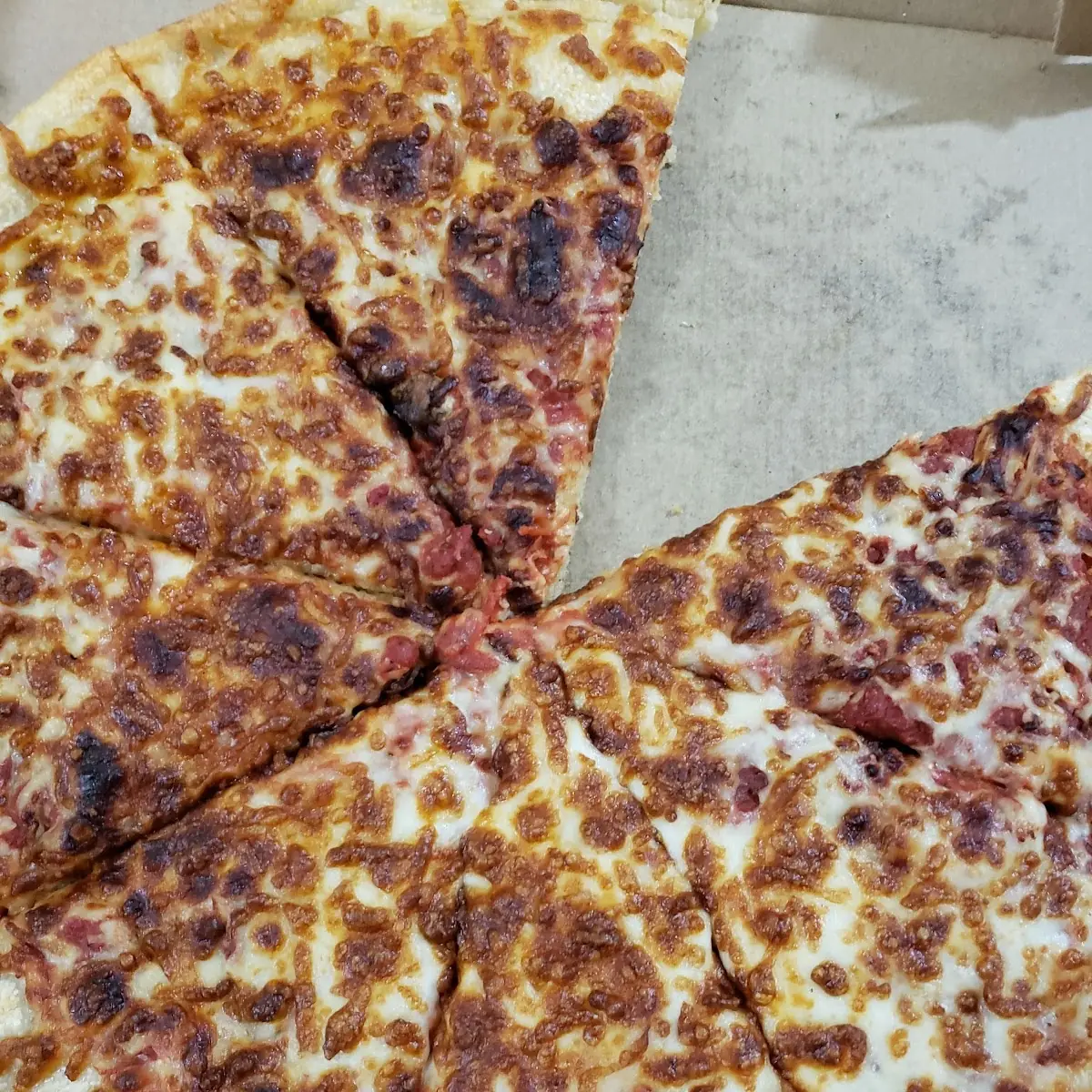 Cheese Pizza