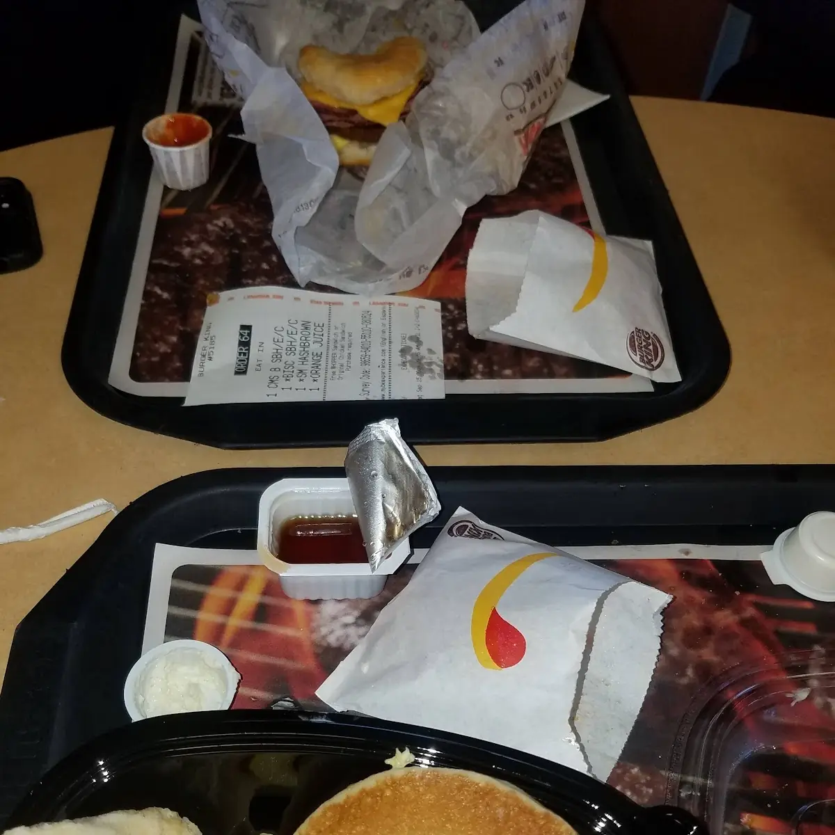 Breakfast Sandwich Platter