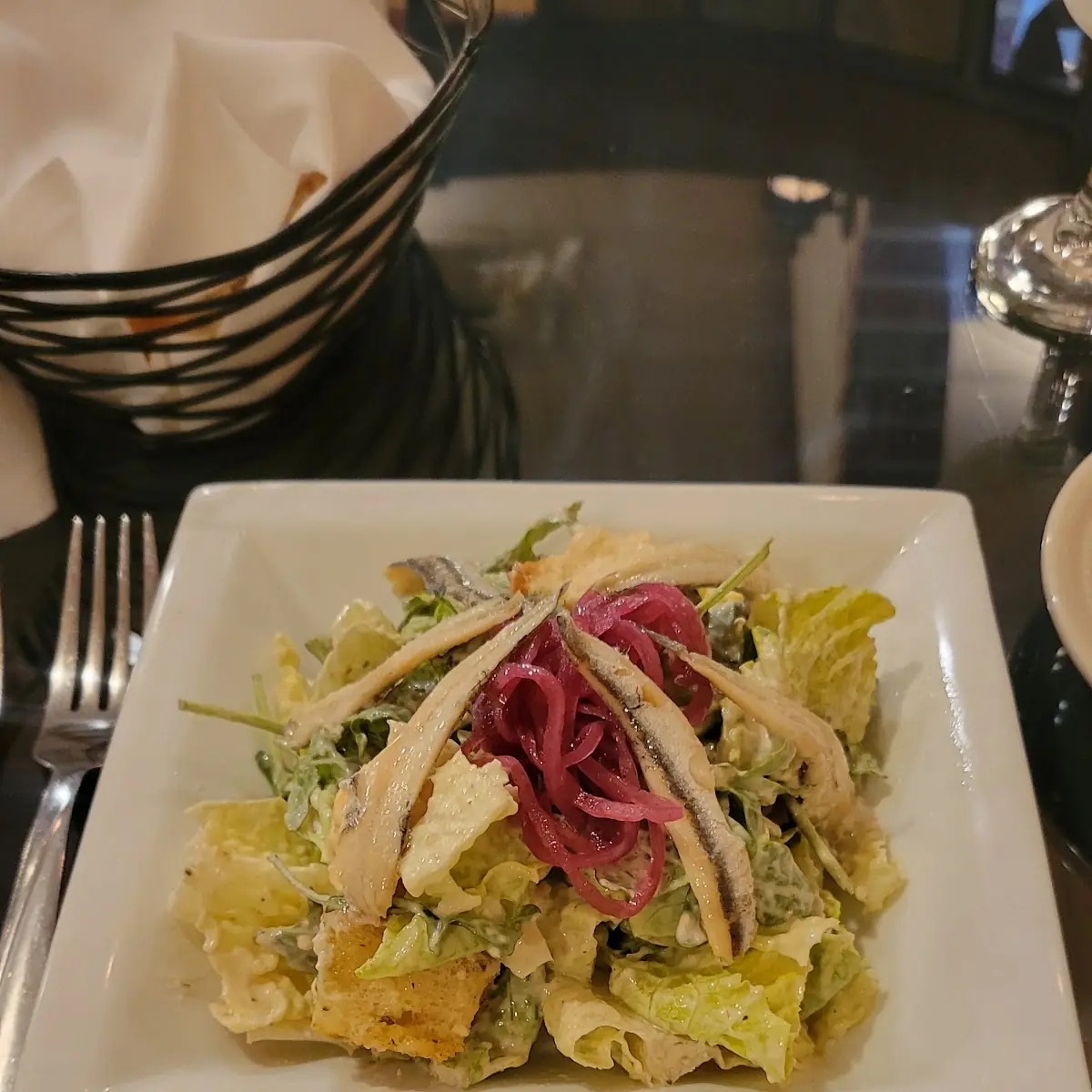BV House Salad