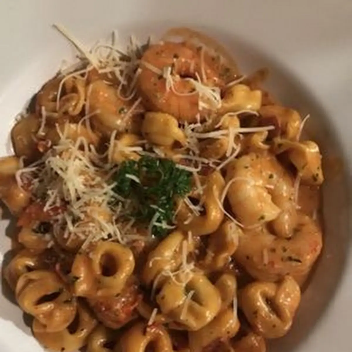 Tortellini Ala Vodka